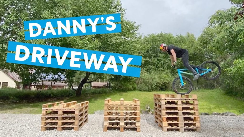 Driveway – Danny MacAskill