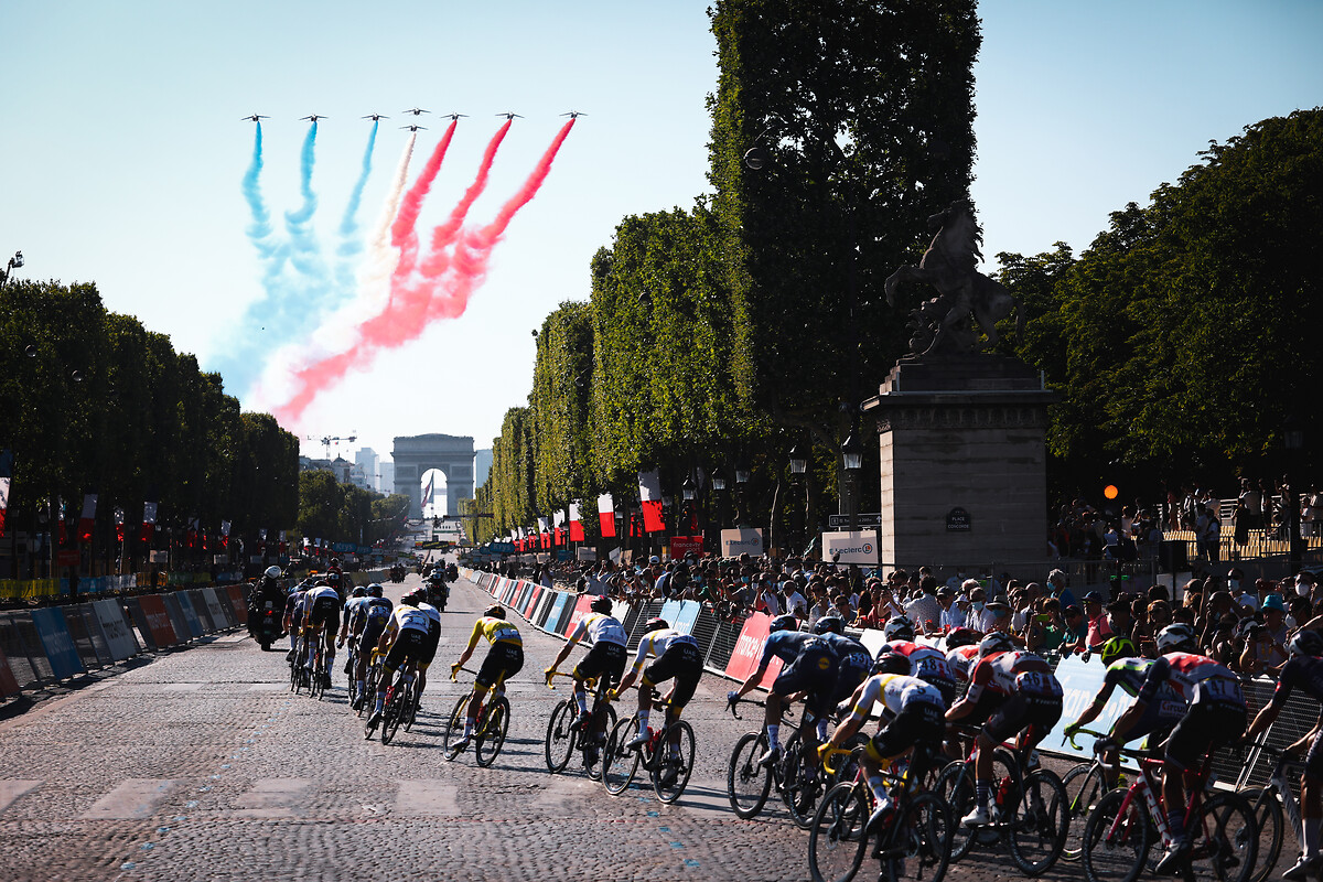 Le Tour de France