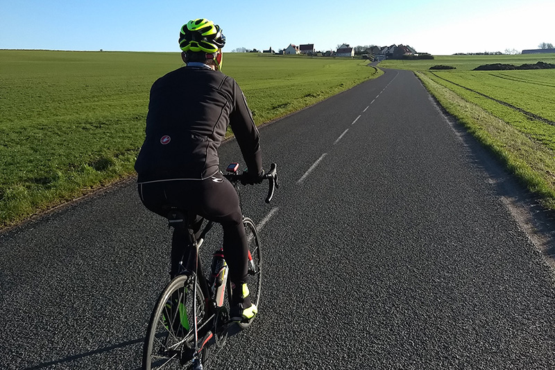 Comment sprinter à vélo ?