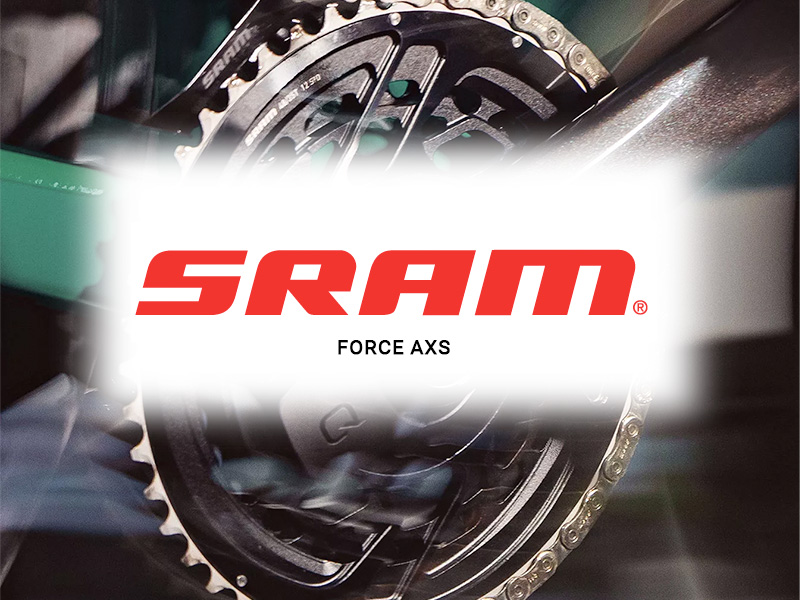 SRAM Force AXS