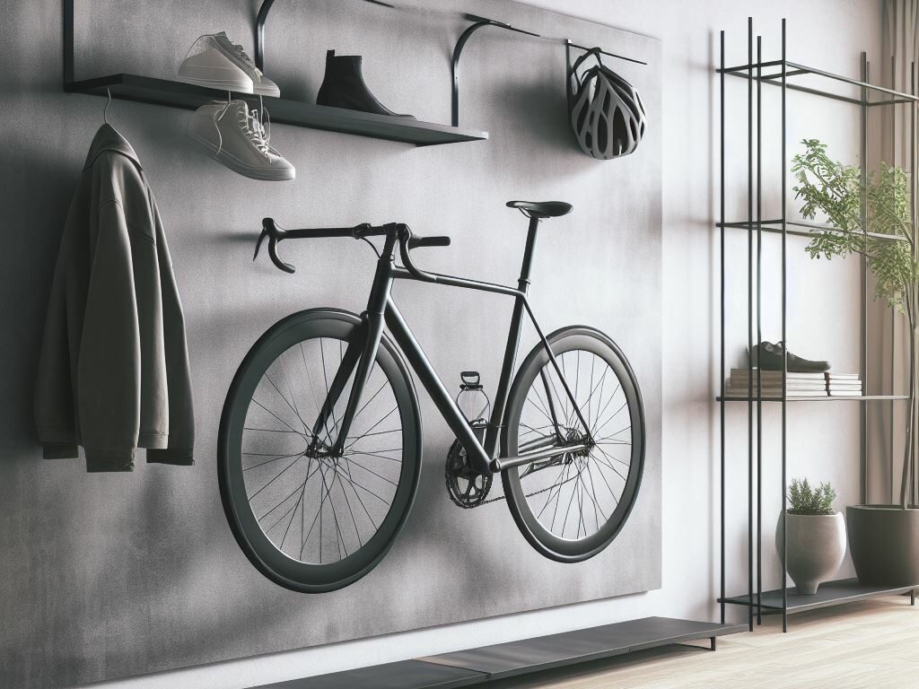 Stocker velo clearance