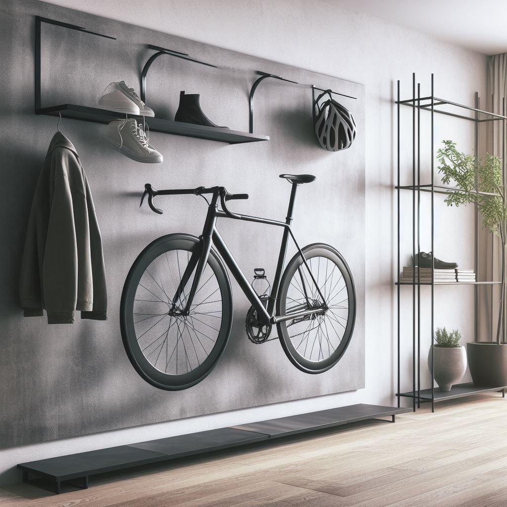 Stocker son vélo chez soi