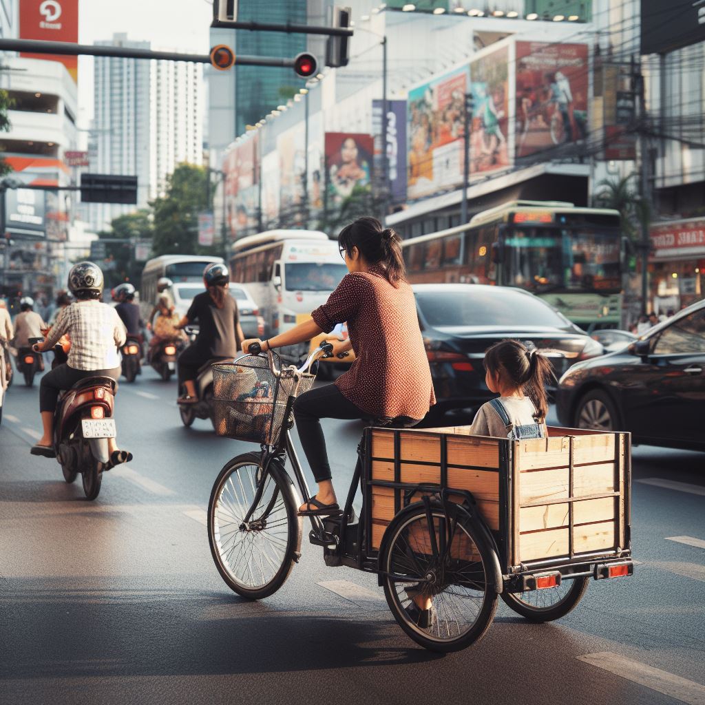 Vélos Cargos Électriques en Ville : Avantages et Inconvénients pour une Mobilité Urbaine Durable