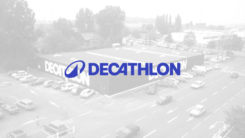 Le 1er magain Van Rysel par Decathlon