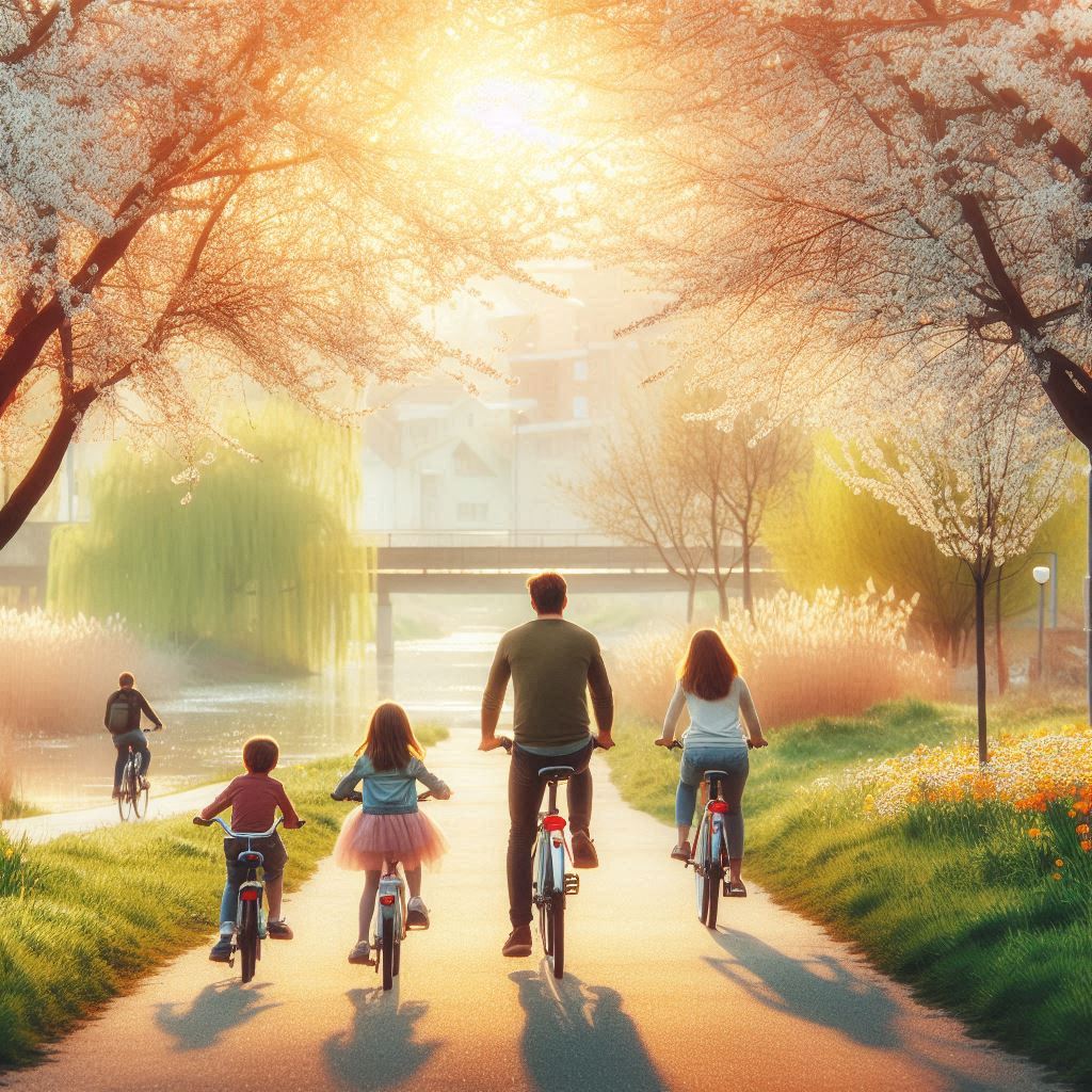 Quels sont les meilleurs vélos pour les balades en famille ?
