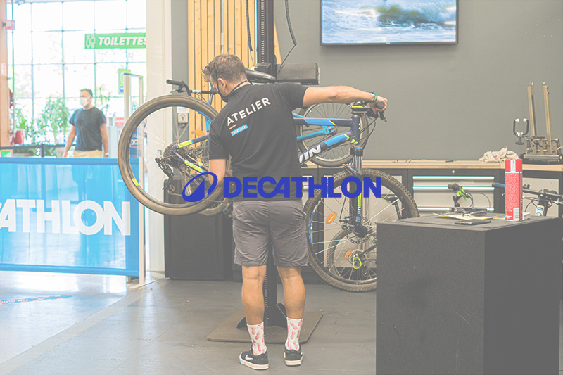 VTT Rockrider Decathlon 2024