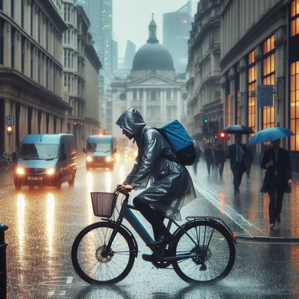 TOP 5 des équipements vélos lorsqu’il pleut