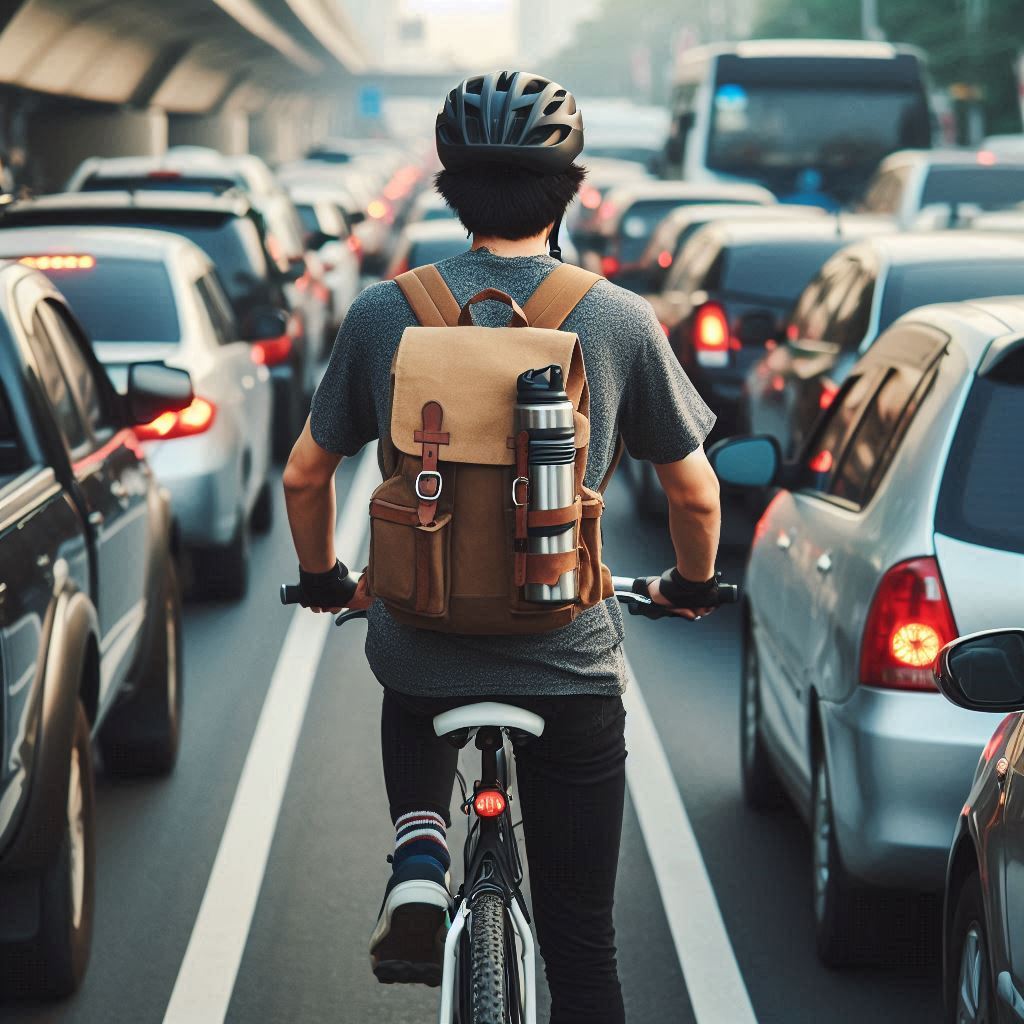 Les 5 types de vélo pour le vélo-taff