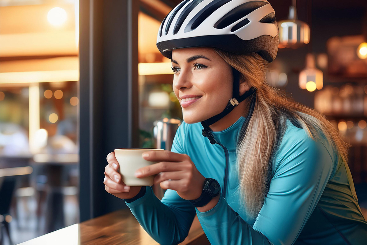 Top 5 des cafés cyclistes en France : Une pause gourmande pour les passionnés de vélo