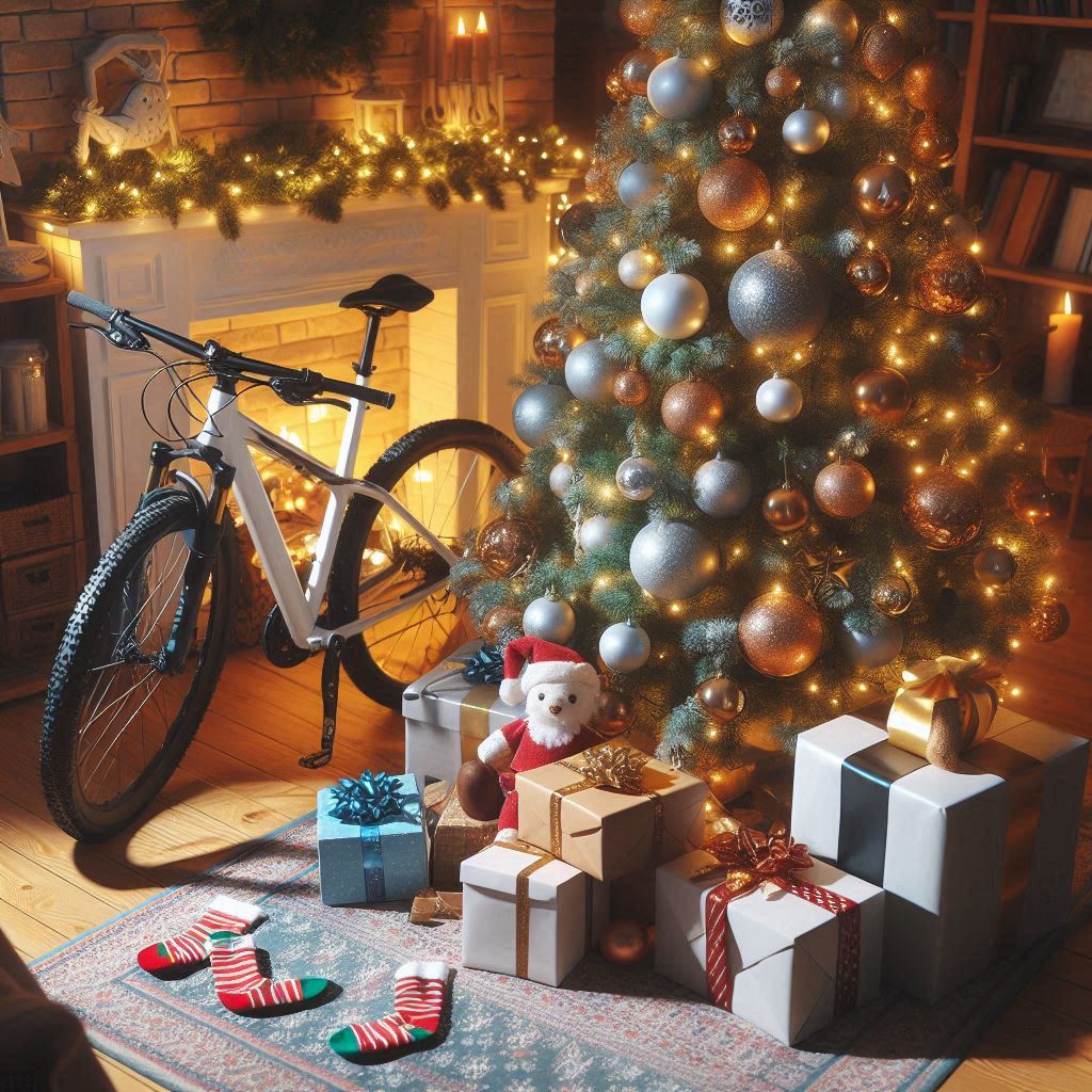 Top 5 des cadeaux de Noël pour les cyclistes à moins de 50€