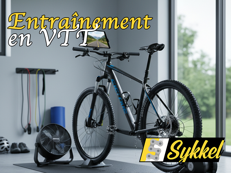 Entraînement VTT en hiver : l’indoor et le renforcement pour rester au top