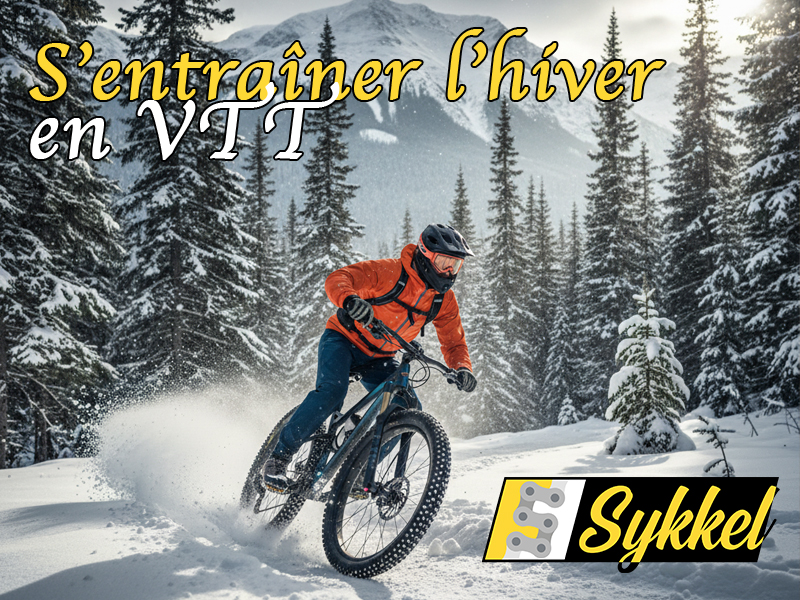VTT en hiver : comment s’équiper et rouler en toute sécurité