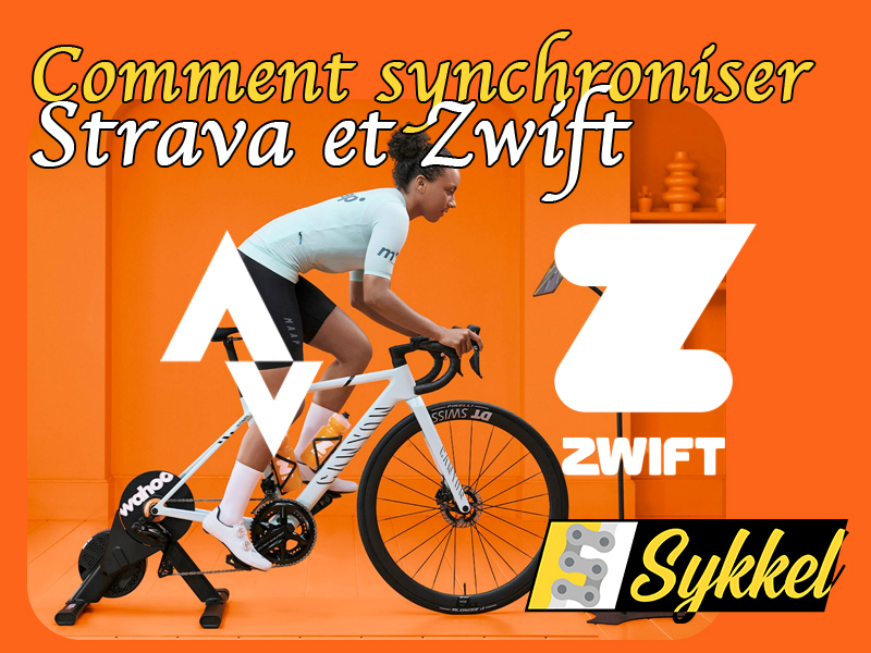 Comment synchroniser Zwift et Strava ?