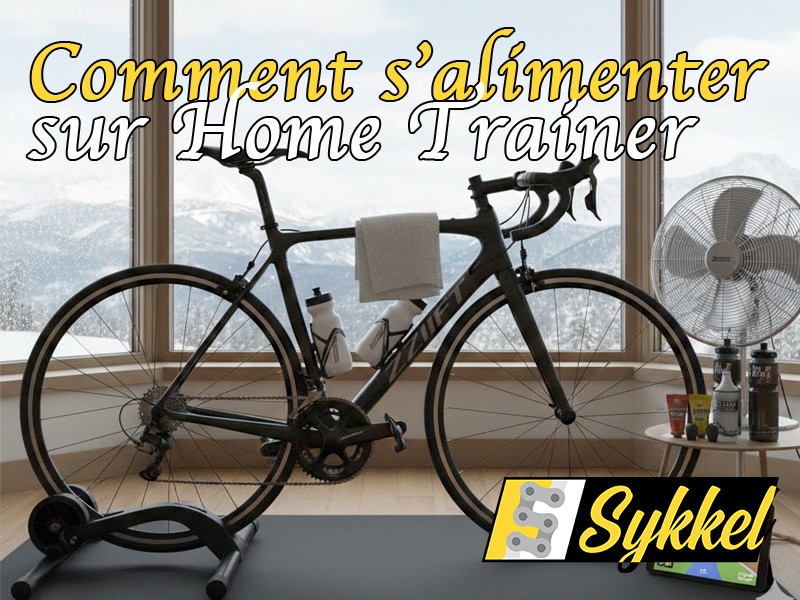 Comment s&rsquo;alimenter sur Home Trainer