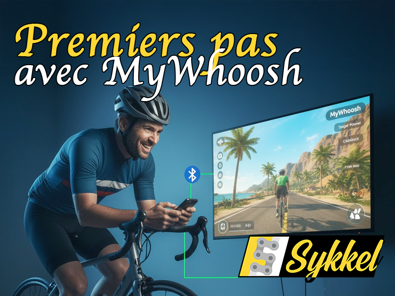 Premiers pas avec MyWhoosh : Le guide complet pour bien débuter