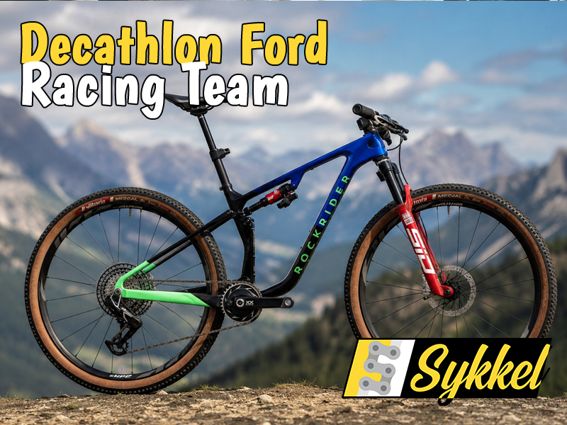 Decathlon Rockrider : immersion dans le Decathlon Ford Racing Team, l’équipe qui veut dominer le XC mondial