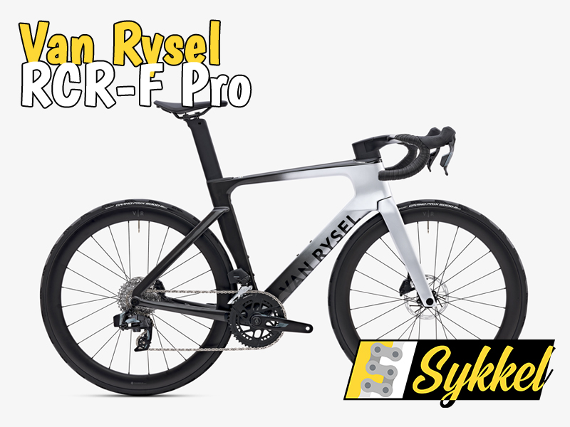 Van Rysel RCR-F Pro