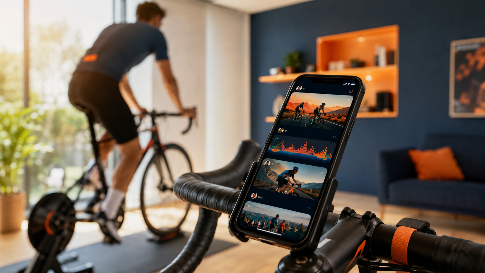 Synchroniser Zwift avec Strava